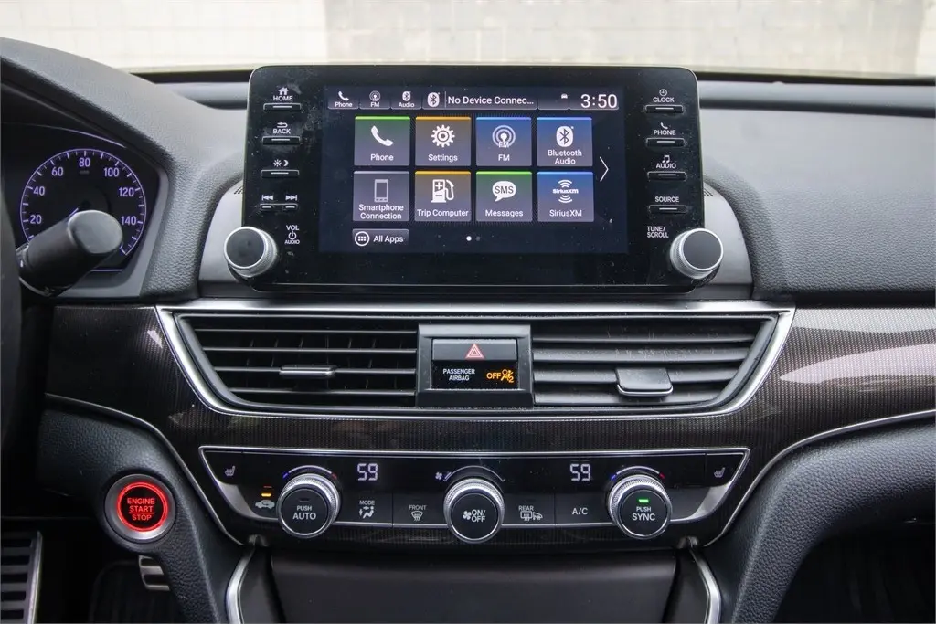 2018 Honda Accord 2018 Honda Accord