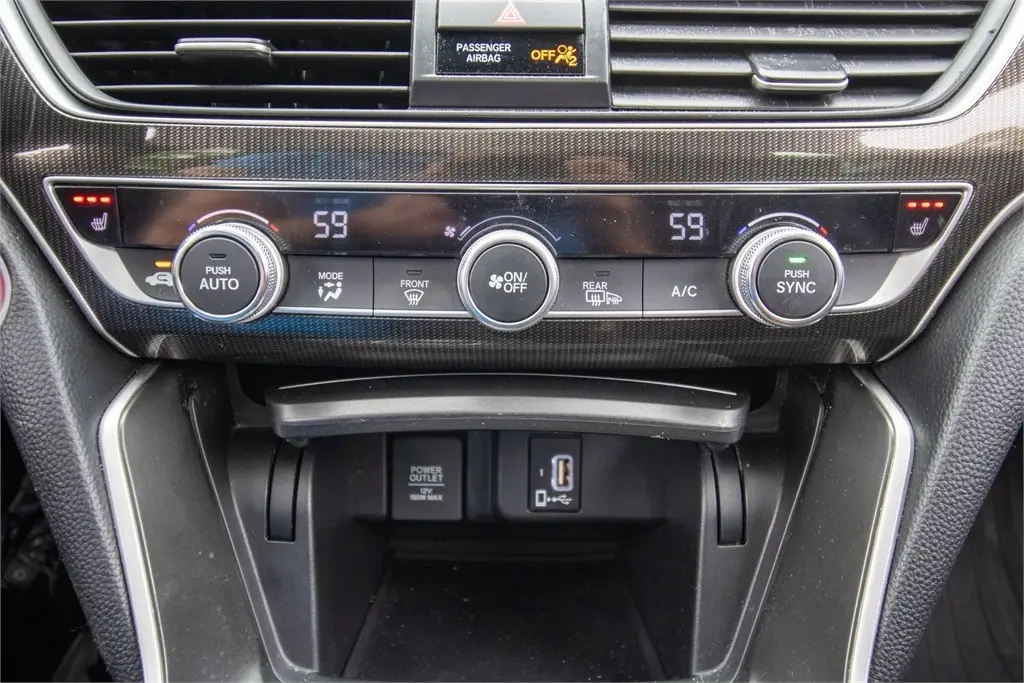 2018 Honda Accord 2018 Honda Accord