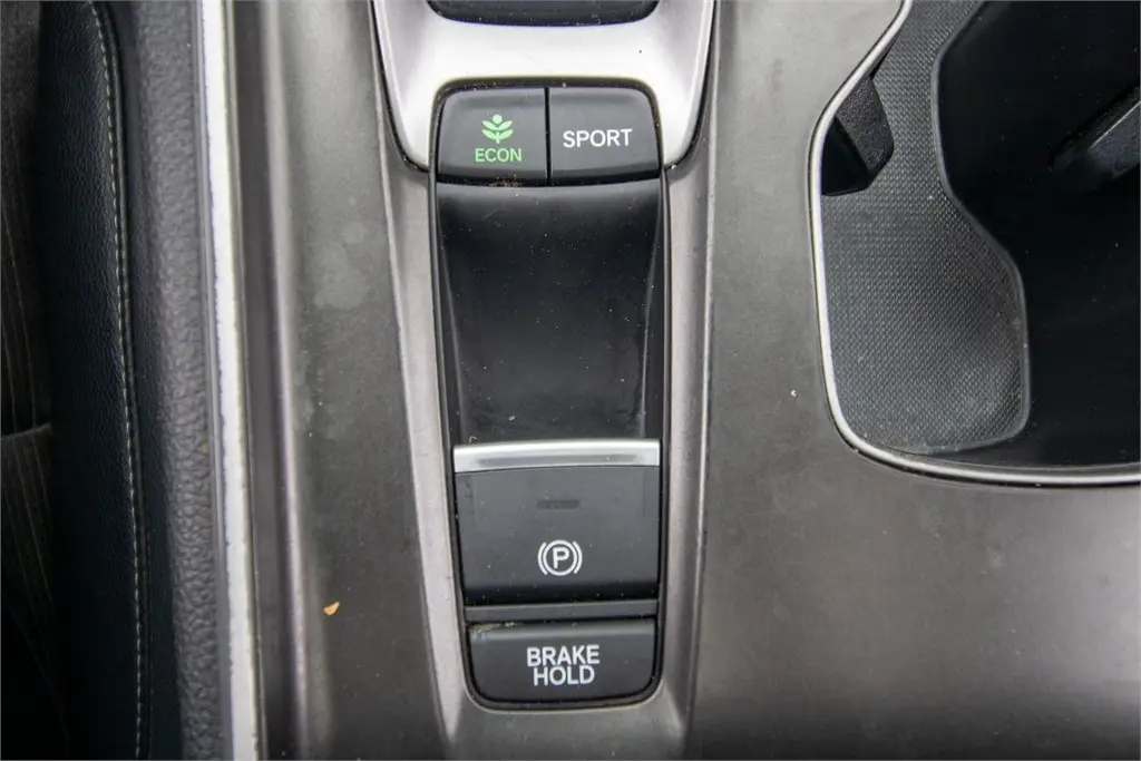 2018 Honda Accord 2018 Honda Accord