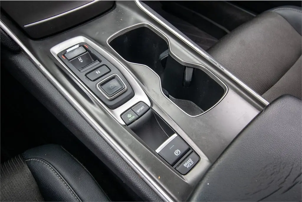 2018 Honda Accord 2018 Honda Accord