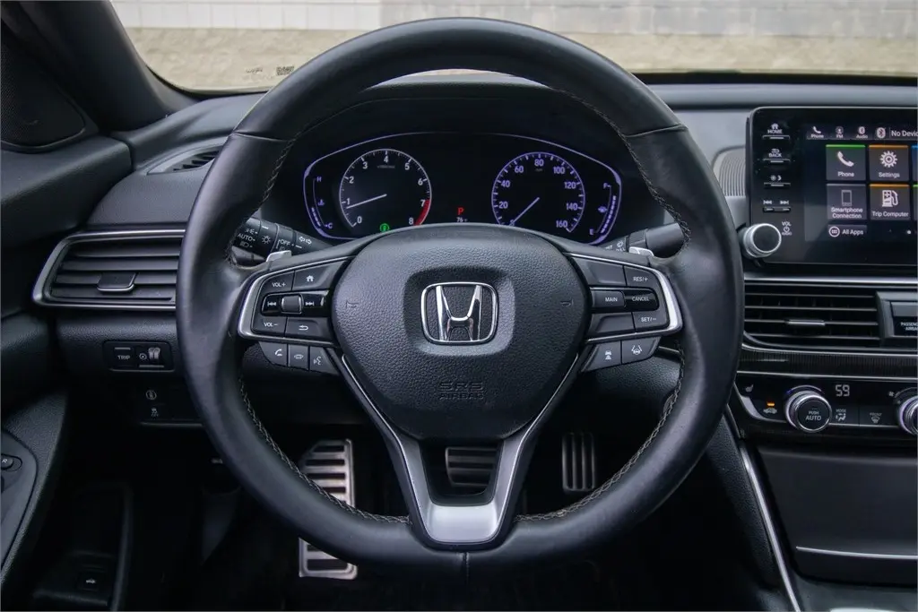 2018 Honda Accord 2018 Honda Accord
