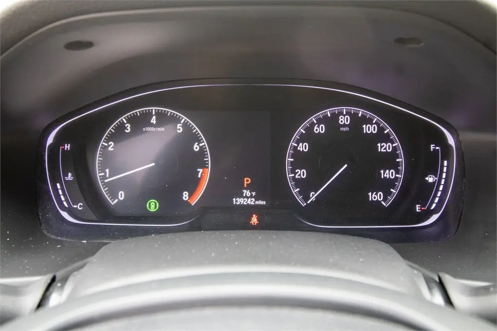 2018 Honda Accord 2018 Honda Accord