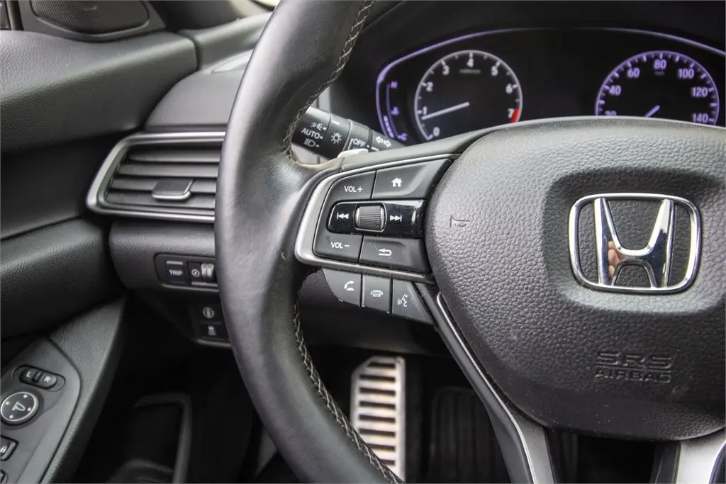 2018 Honda Accord 2018 Honda Accord