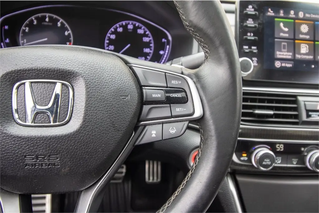 2018 Honda Accord 2018 Honda Accord