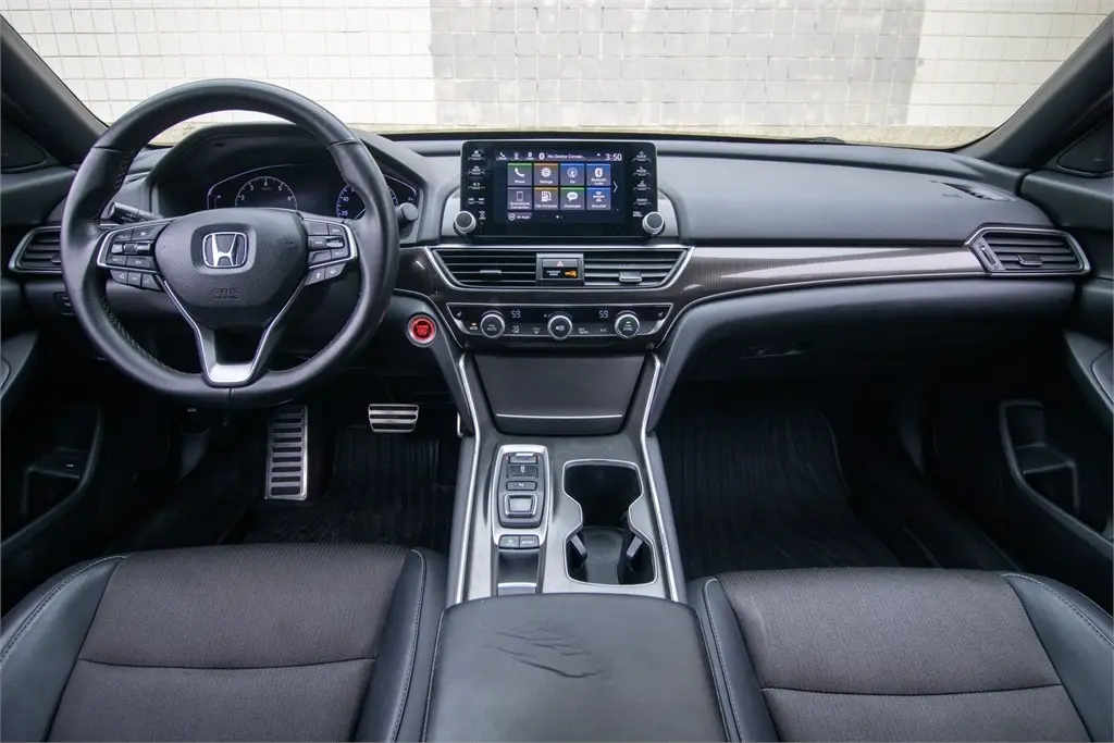 2018 Honda Accord 2018 Honda Accord