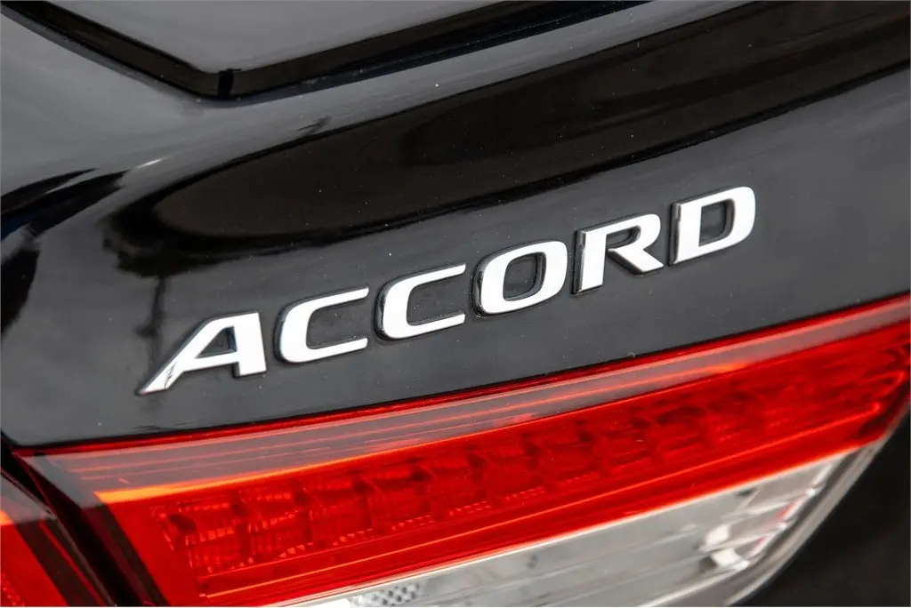 2018 Honda Accord 2018 Honda Accord