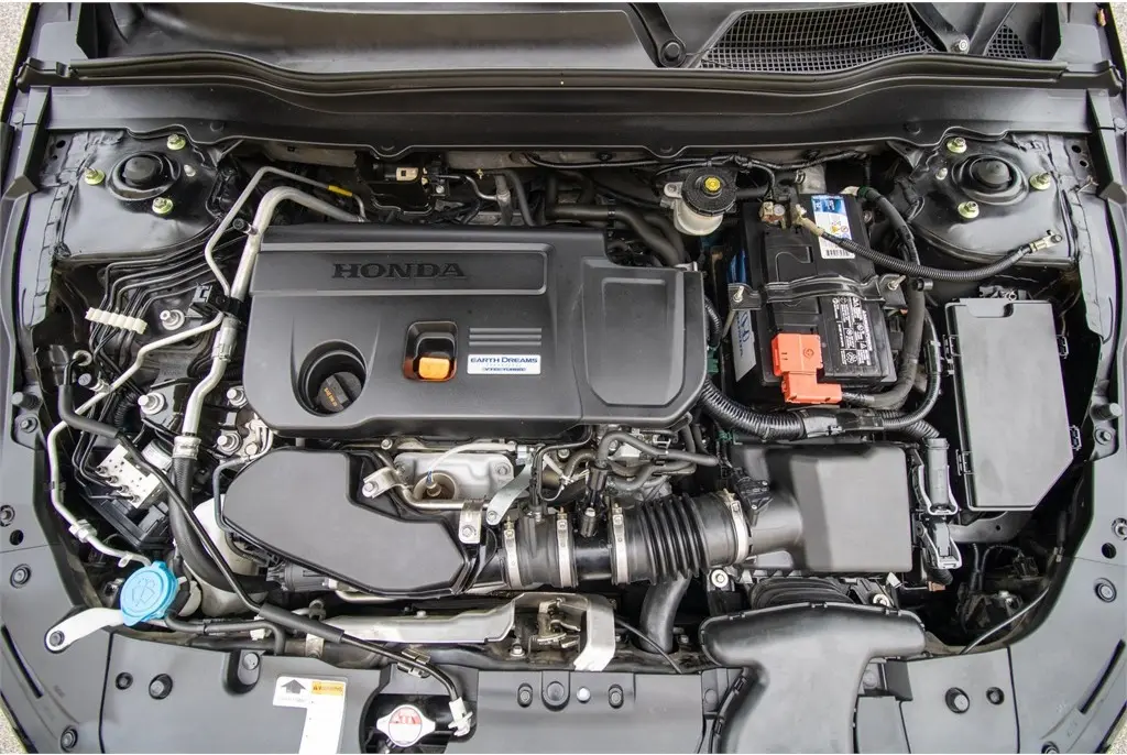 2018 Honda Accord 2018 Honda Accord