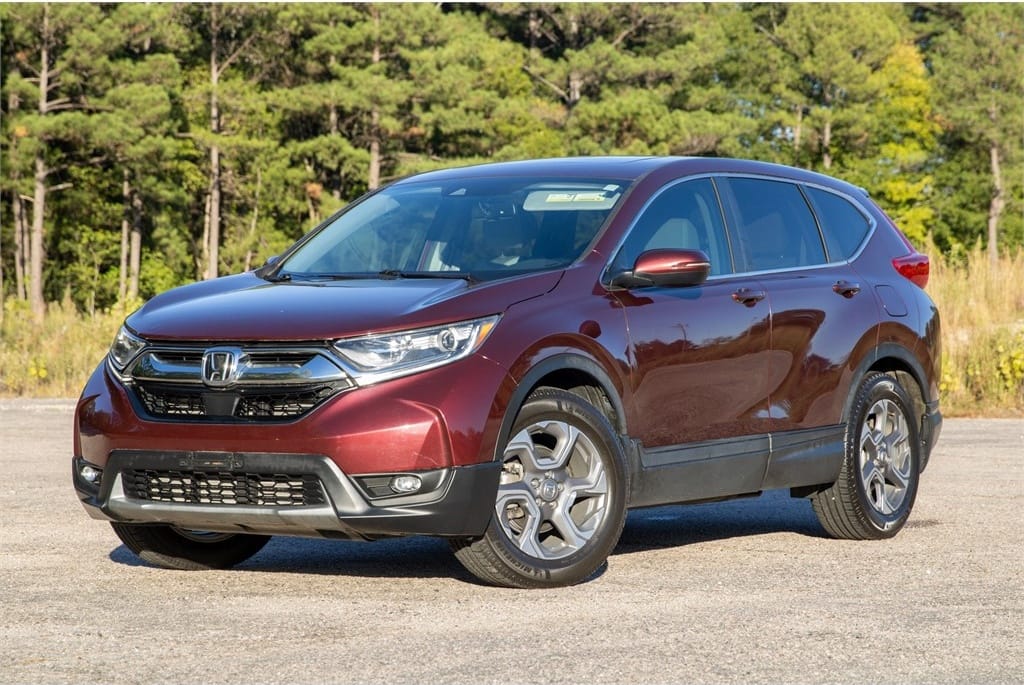 2018 Honda CR-V EX-L 2018 Honda CR-V EX-L