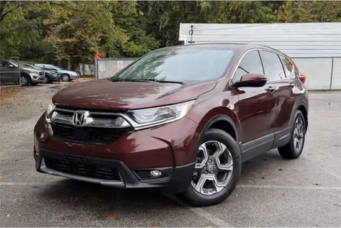 2018 Honda CR-V Pic 1 2018 Honda CR-V Pic 1