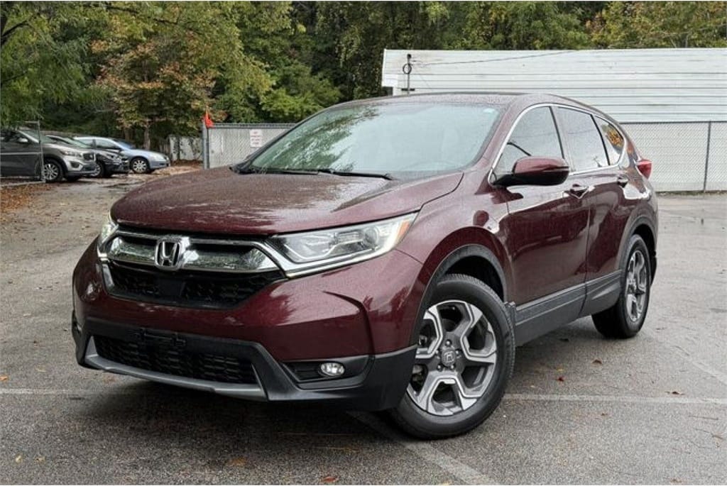 2018 Honda CR-V EX-L 2018 Honda CR-V EX-L