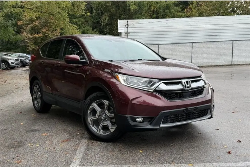 2018 Honda CR-V 2018 Honda CR-V