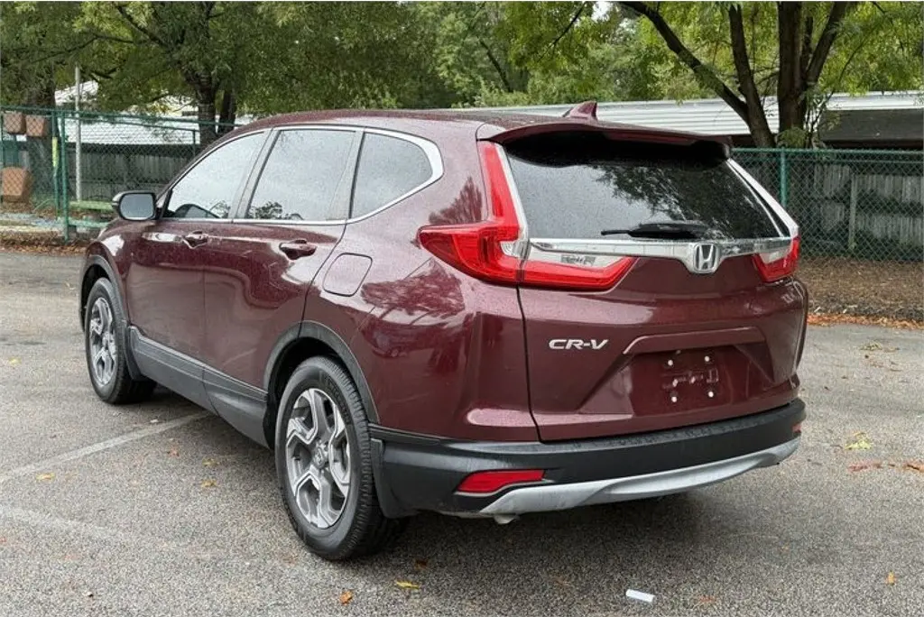 2018 Honda CR-V 2018 Honda CR-V