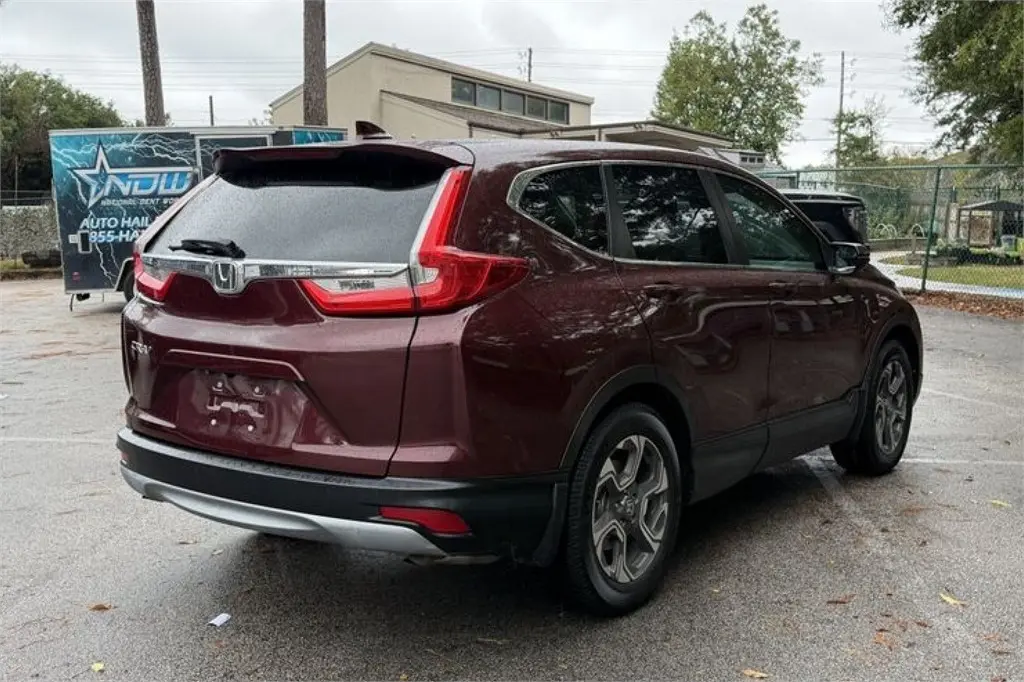 2018 Honda CR-V 2018 Honda CR-V
