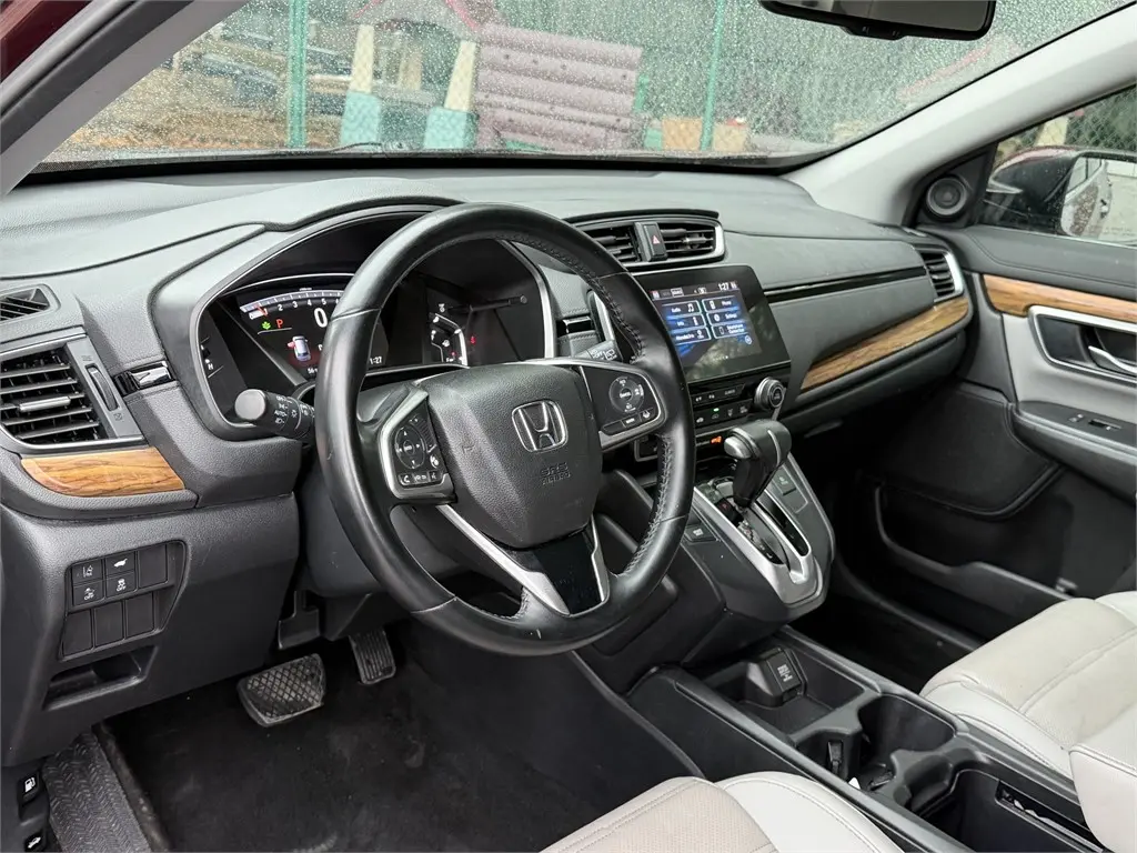2018 Honda CR-V 2018 Honda CR-V