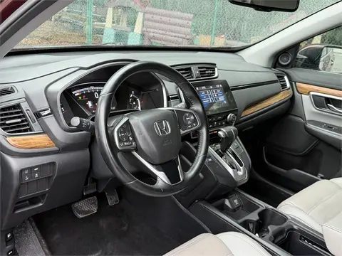 2018 Honda CR-V Pic 5 2018 Honda CR-V Pic 5
