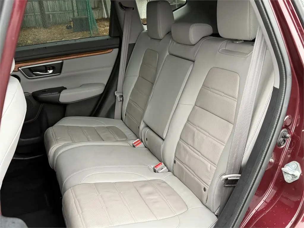 2018 Honda CR-V 2018 Honda CR-V