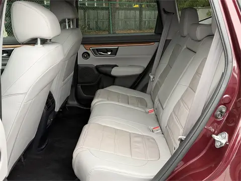 2018 Honda CR-V Pic 9 2018 Honda CR-V Pic 9