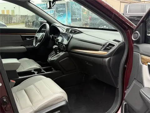 2018 Honda CR-V Pic 10 2018 Honda CR-V Pic 10