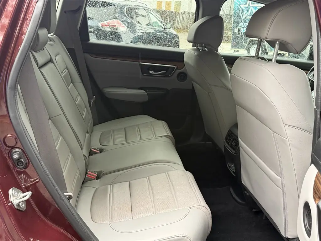 2018 Honda CR-V 2018 Honda CR-V
