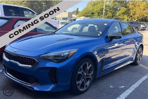 2018 Kia Stinger thumbnail 1