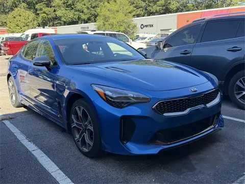 2018 Kia Stinger thumbnail 2