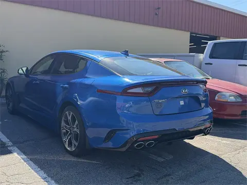 2018 Kia Stinger thumbnail 3
