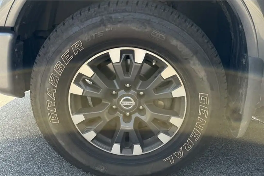 2018 Nissan TITAN 2018 Nissan TITAN