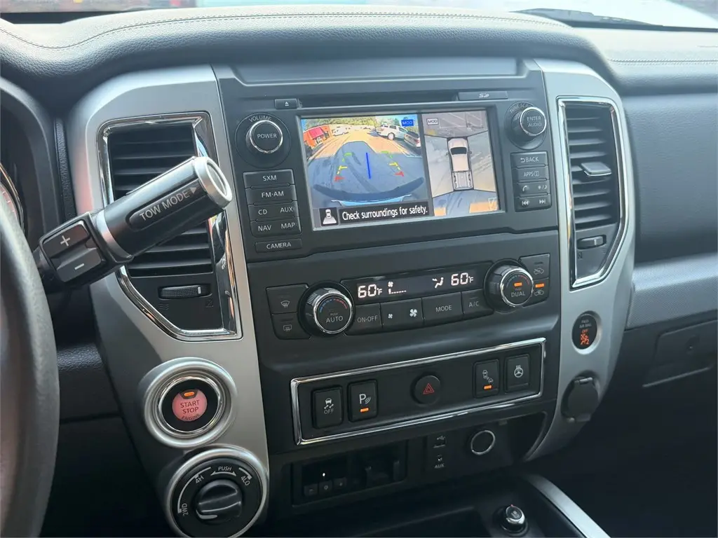 2018 Nissan TITAN 2018 Nissan TITAN