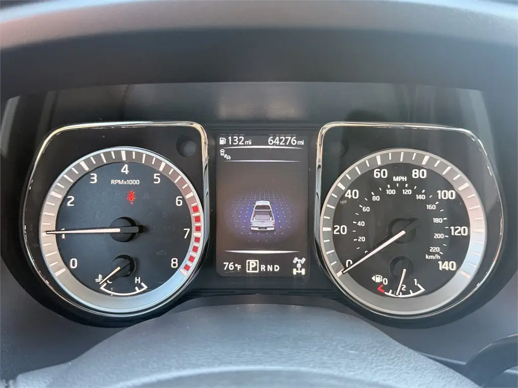 2018 Nissan TITAN 2018 Nissan TITAN