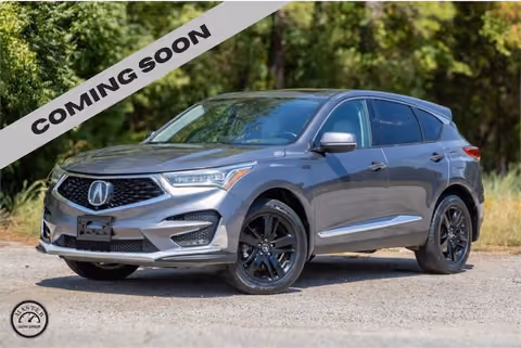 2019 Acura RDX thumbnail 1
