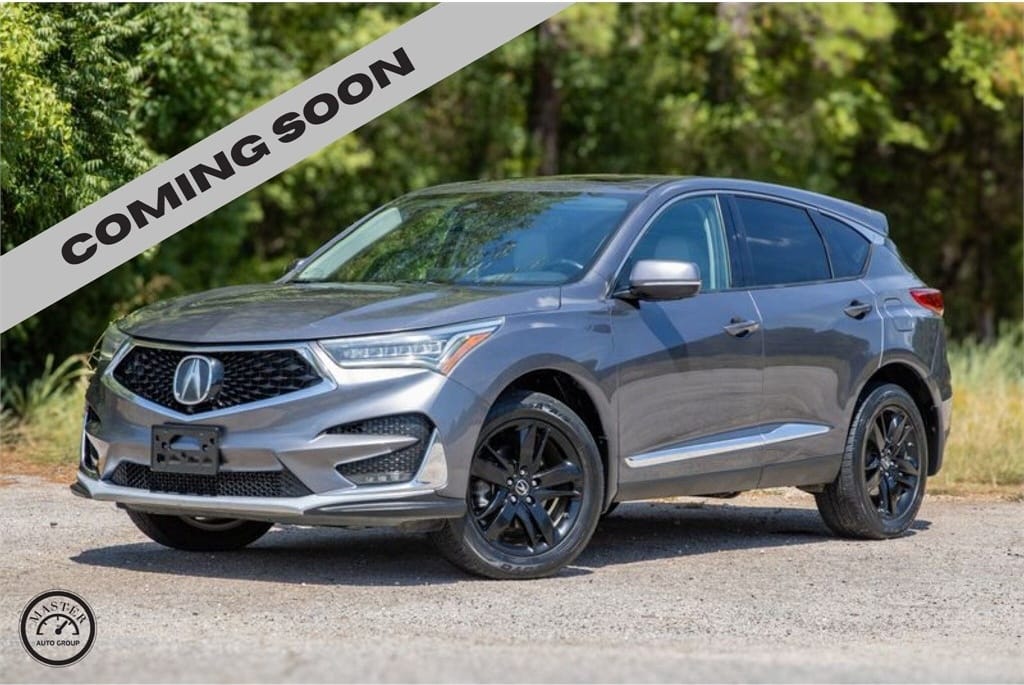 2019 Acura RDX Advance Package 2019 Acura RDX Advance Package