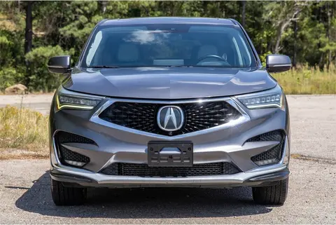 2019 Acura RDX thumbnail 2
