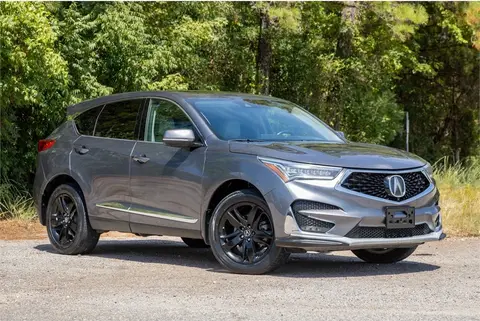 2019 Acura RDX thumbnail 3