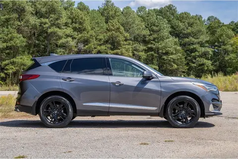 2019 Acura RDX thumbnail 4
