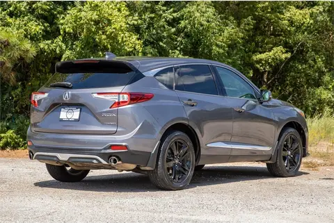 2019 Acura RDX thumbnail 6