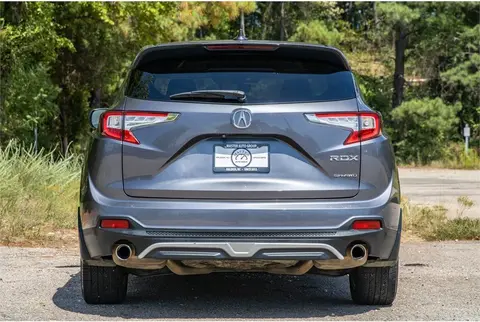 2019 Acura RDX thumbnail 7