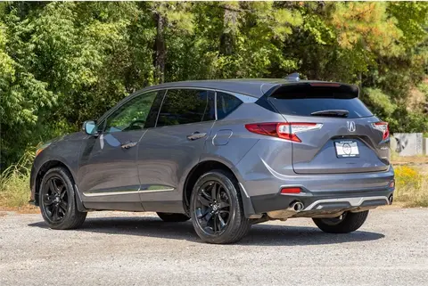 2019 Acura RDX thumbnail 8