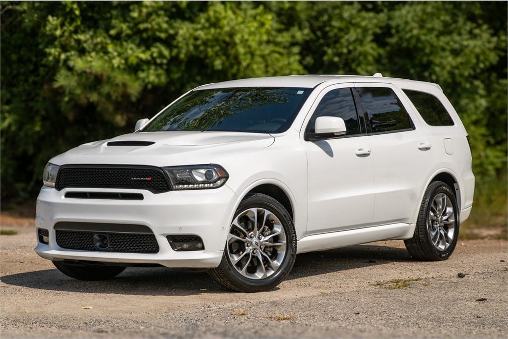 2019 Dodge Durango R/T RWD 2019 Dodge Durango R/T RWD