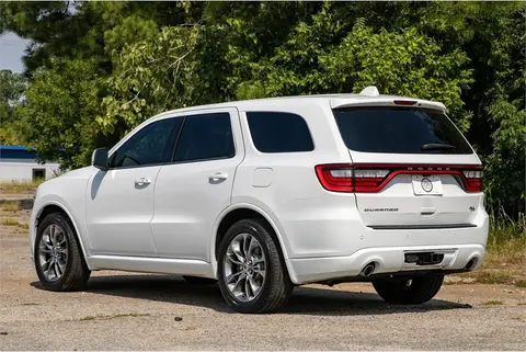 2019 Dodge Durango thumbnail 8