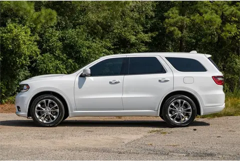 2019 Dodge Durango thumbnail 9