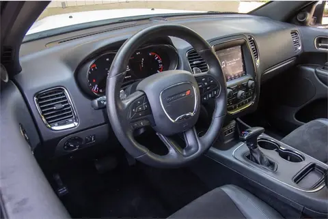 2019 Dodge Durango thumbnail 14