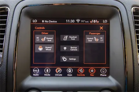 2019 Dodge Durango thumbnail 32