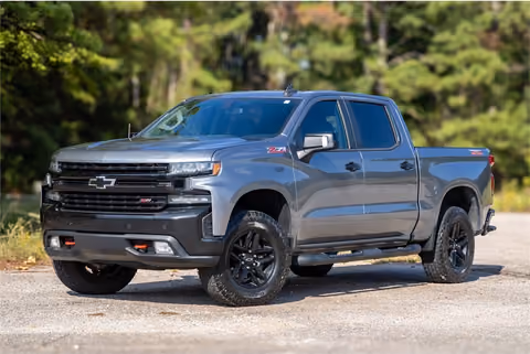 2020 Chevrolet Silverado 1500 Pic 1 2020 Chevrolet Silverado 1500 Pic 1