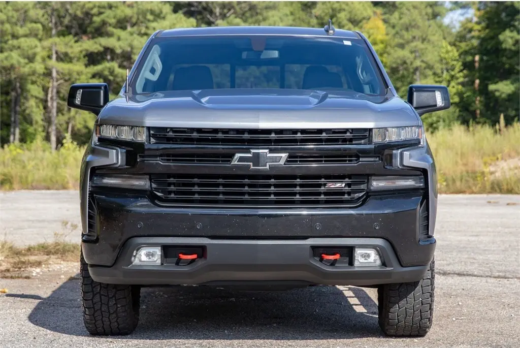 2020 Chevrolet Silverado 1500 2020 Chevrolet Silverado 1500