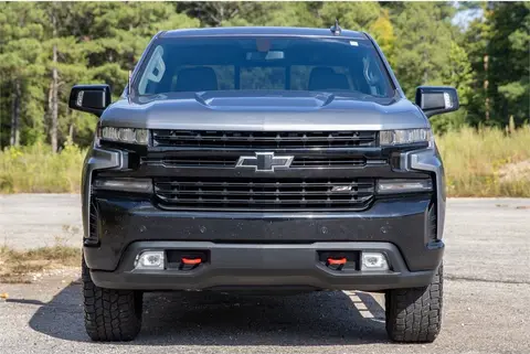 2020 Chevrolet Silverado 1500 Pic 2 2020 Chevrolet Silverado 1500 Pic 2