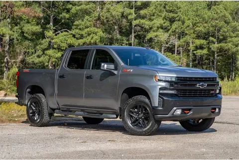 2020 Chevrolet Silverado 1500 Pic 3 2020 Chevrolet Silverado 1500 Pic 3