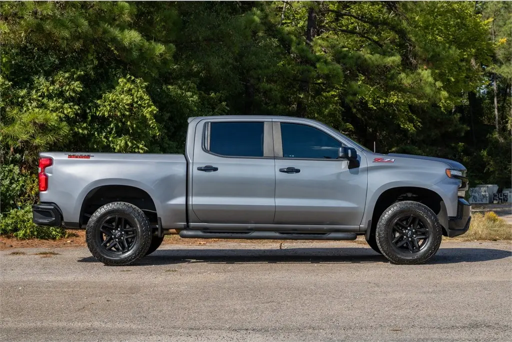2020 Chevrolet Silverado 1500 2020 Chevrolet Silverado 1500