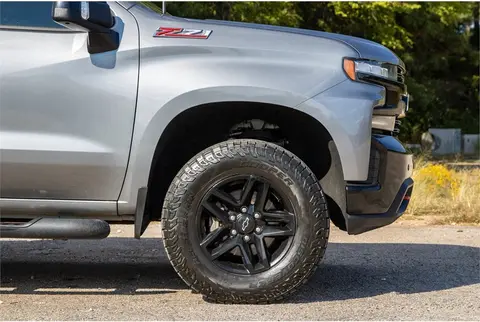 2020 Chevrolet Silverado 1500 Pic 5 2020 Chevrolet Silverado 1500 Pic 5