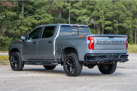 2020 Chevrolet Silverado 1500 Pic 8 2020 Chevrolet Silverado 1500 Pic 8