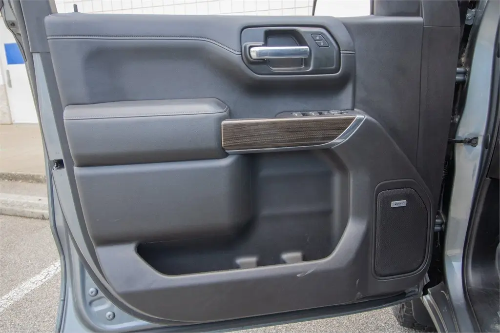 2020 Chevrolet Silverado 1500 2020 Chevrolet Silverado 1500